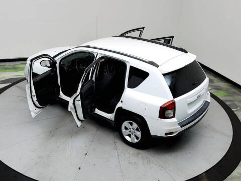 2014 Jeep Compass Sport