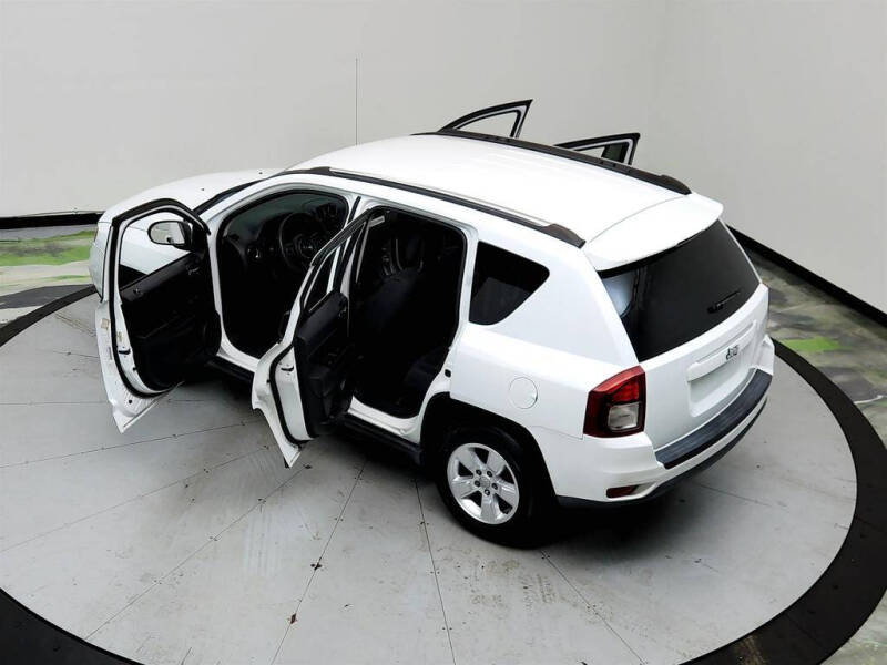 2014 Jeep Compass Sport