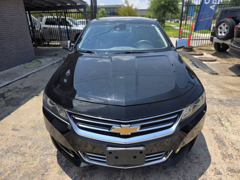 2017 Chevrolet Impala Premier