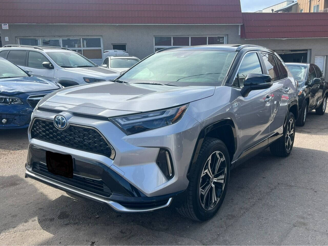 2023 Toyota RAV4 Prime For Sale In Highlands Ranch, CO - Carsforsale.com®