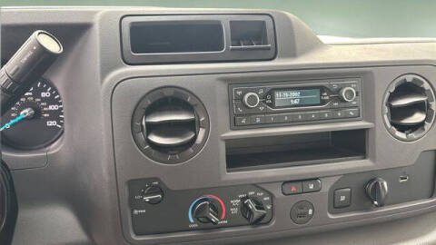 2024 Ford E-Series