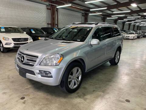 2010 Mercedes-Benz GL-Class for sale at BestRide Auto Sale in Houston TX