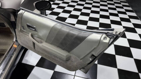 1982 Chevrolet Corvette Collector Edition