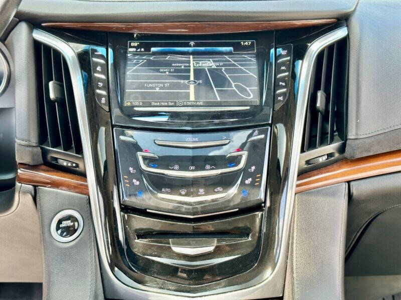 2019 Cadillac Escalade  - $40,995