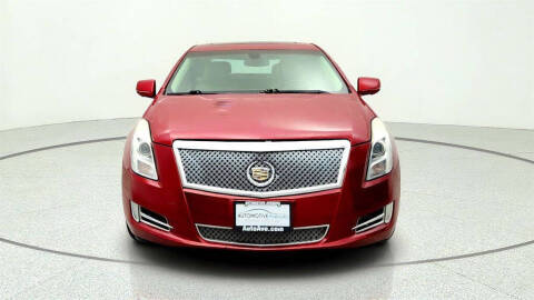 2013 Cadillac XTS Luxury Collection