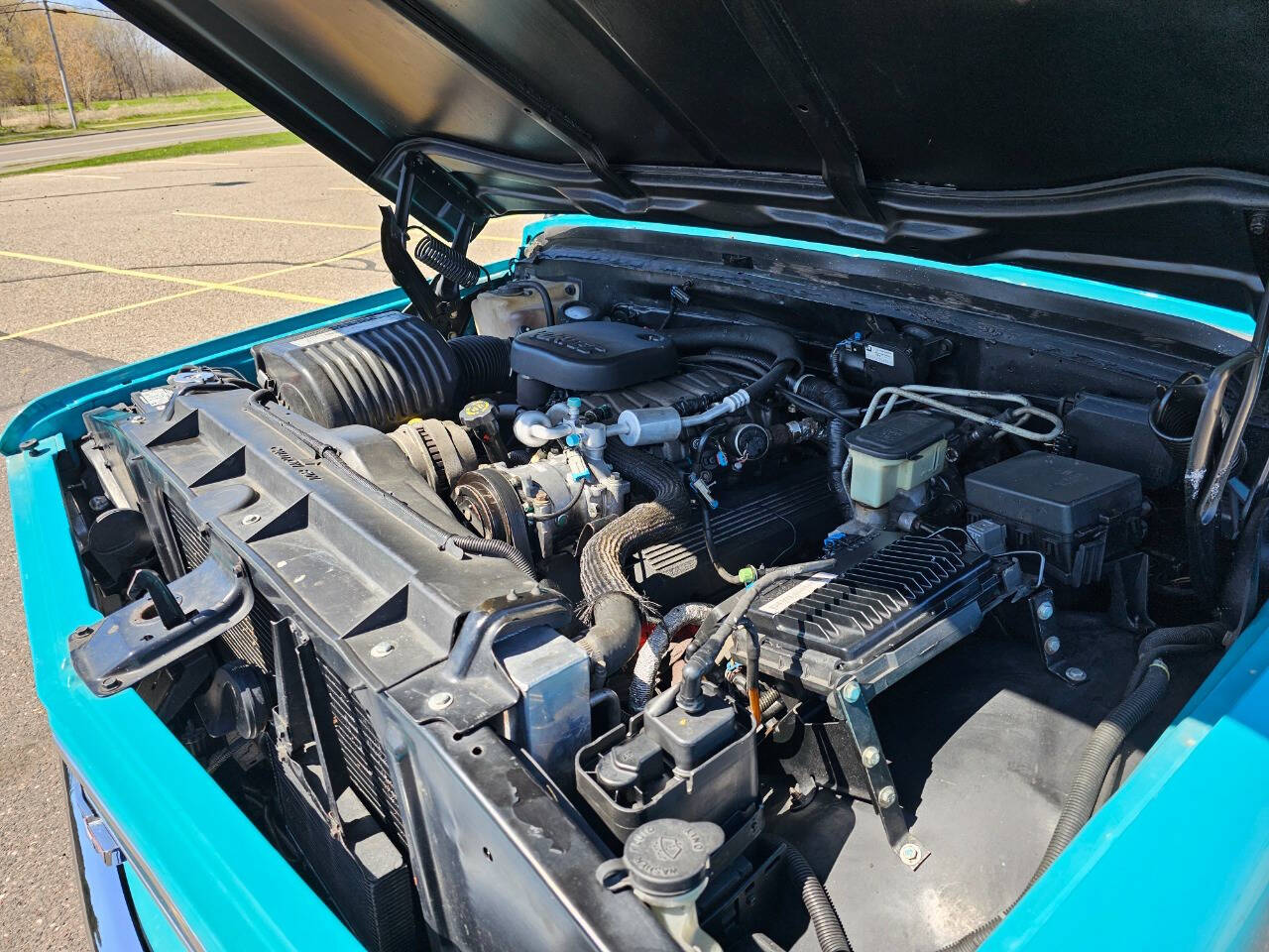1967 Chevrolet CK 10 Series 168