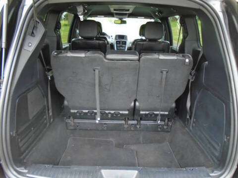 2018 Dodge Grand Caravan GT