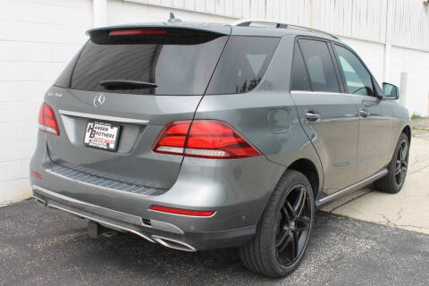 2017 Mercedes-Benz GLE GLE 350