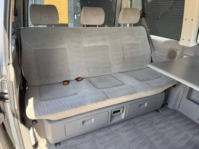 2002 Volkswagen EuroVan MV