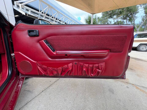 1990 Ford Mustang GT