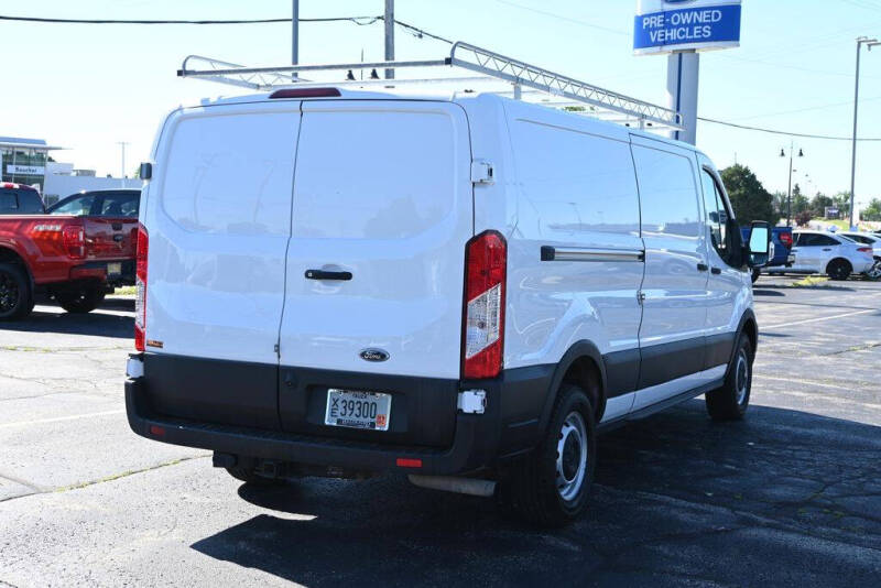 2021 Ford Transit