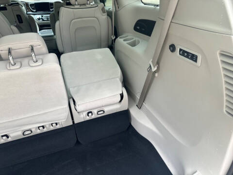 2021 Chrysler Pacifica Limited