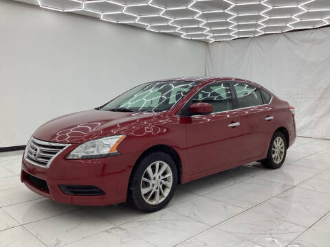 2013 Nissan Sentra SV