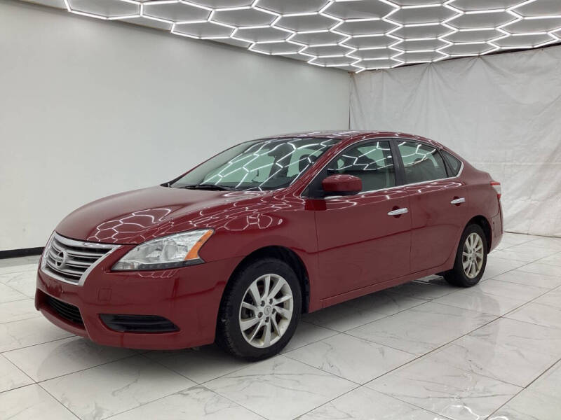 2013 Nissan Sentra SV