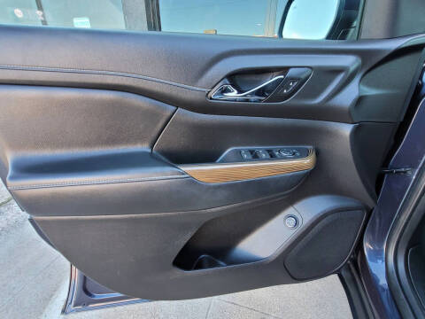 2019 GMC Acadia SLE-2