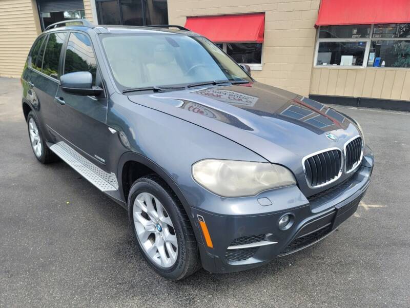 2012 BMW X5 for sale at I-Deal Cars LLC in York PA