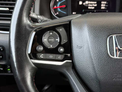 2021 Honda Pilot Black Edition