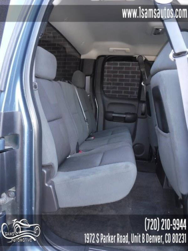 2009 Chevrolet Silverado 1500