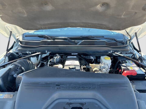 2022 RAM 2500 Laramie