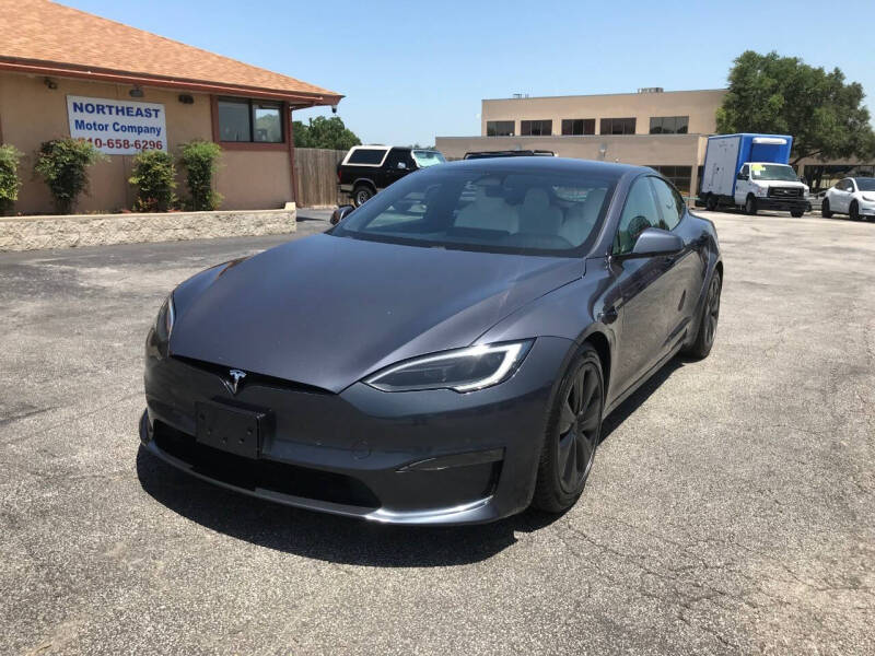 2022 Tesla Model S