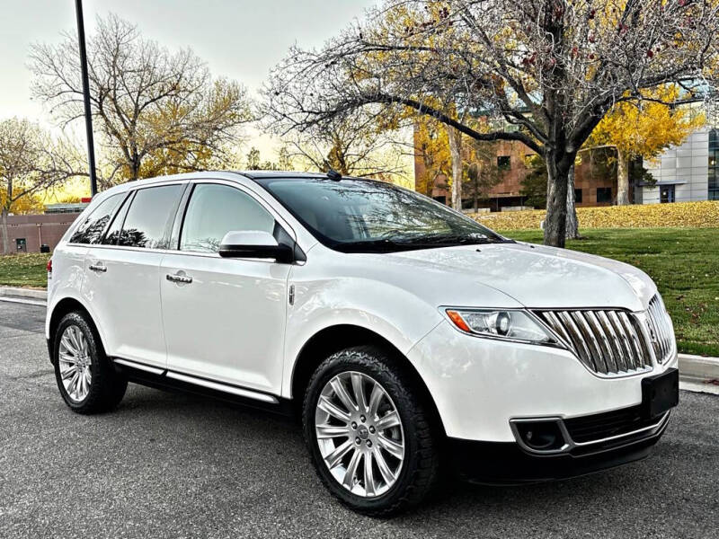 2012 Lincoln MKX