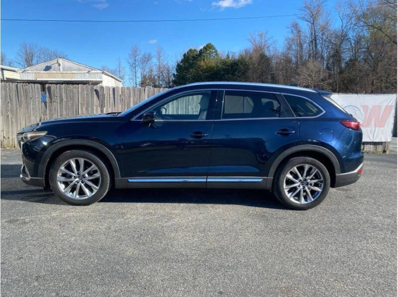 2016 Mazda CX-9 Grand Touring