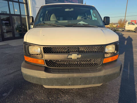 2016 Chevrolet Express LS 3500