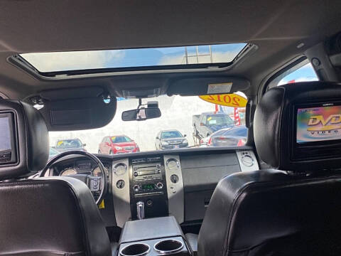 2012 Ford Expedition EL Limited