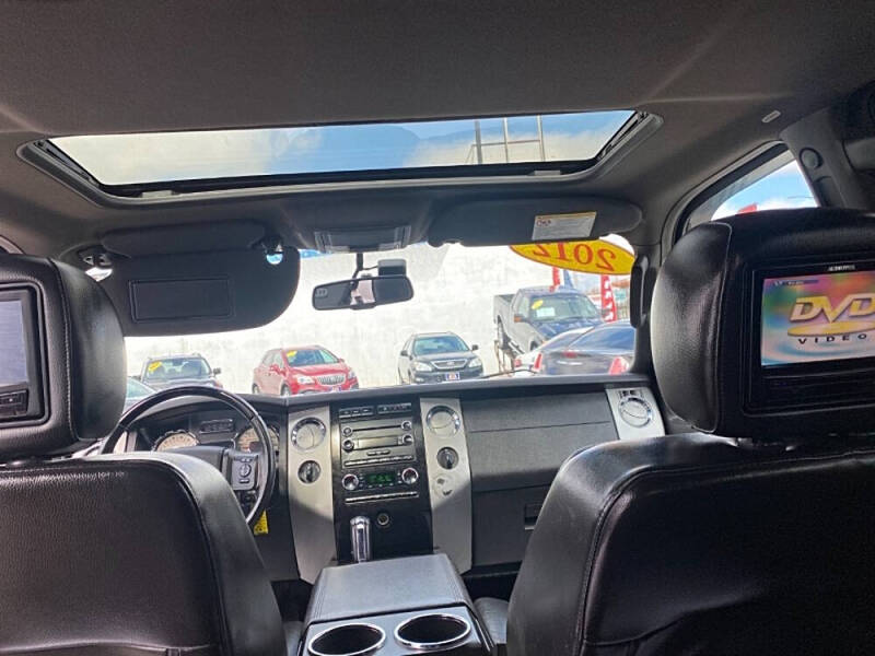 2012 Ford Expedition EL Limited