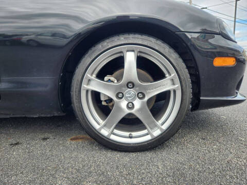 2005 Mazda MAZDASPEED MX-5