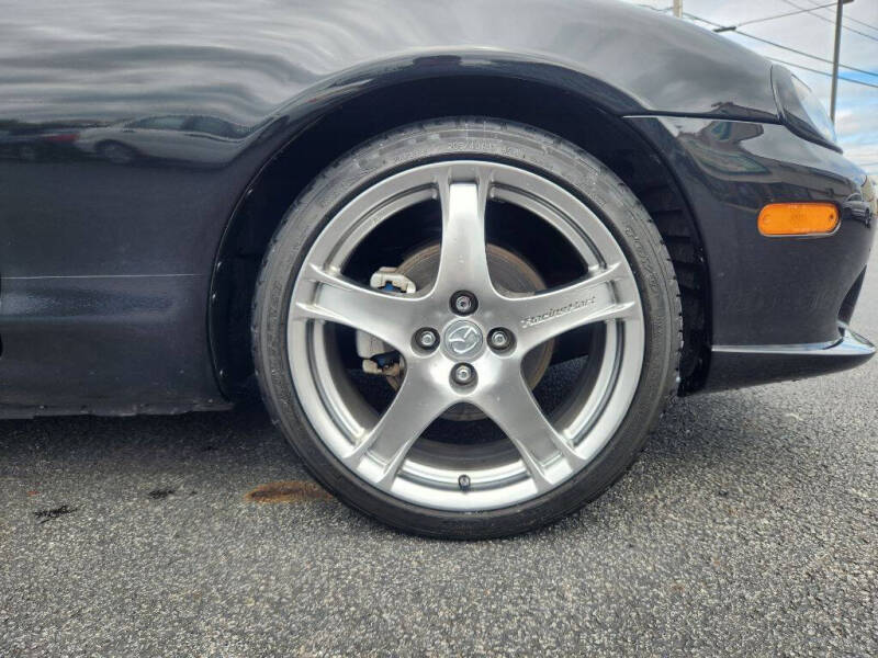 2005 Mazda MAZDASPEED MX-5