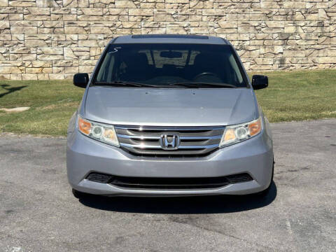 2012 Honda Odyssey EX-L