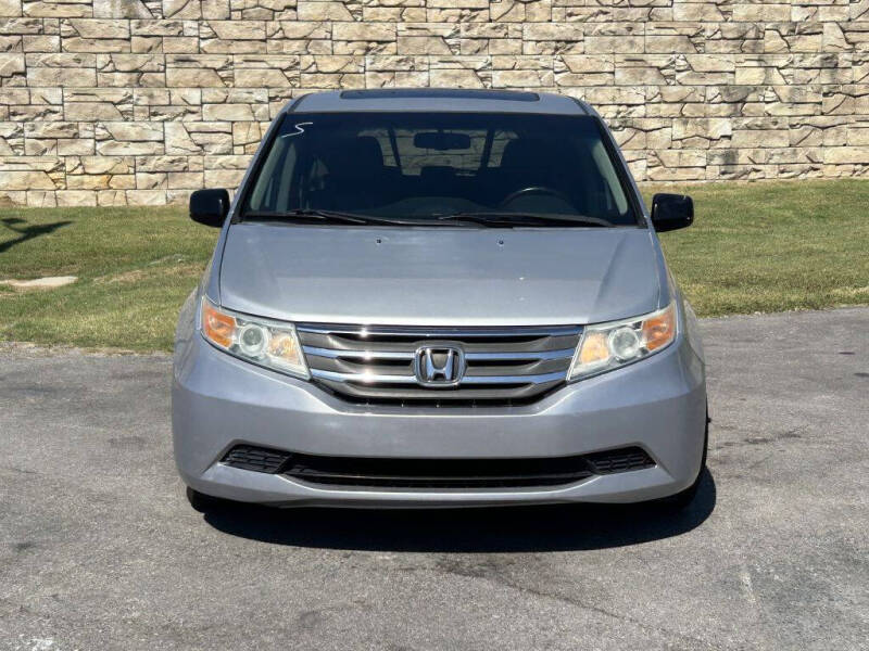 2012 Honda Odyssey EX-L
