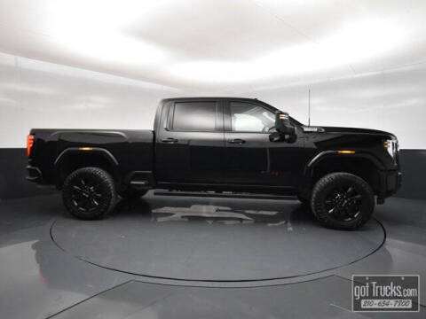 2024 GMC Sierra 2500HD