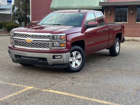 2015 Chevrolet Silverado 1500 for sale at Car Shine Auto in Mount Clemens MI