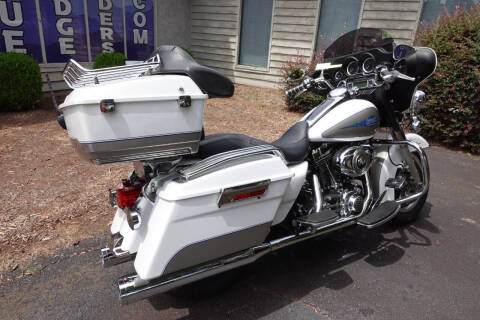 2008 Harley-Davidson Electra Glide