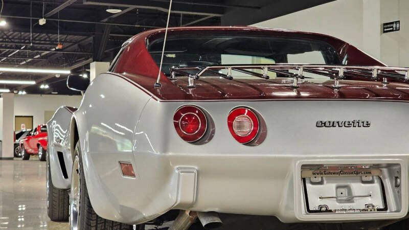 1974 Chevrolet Corvette