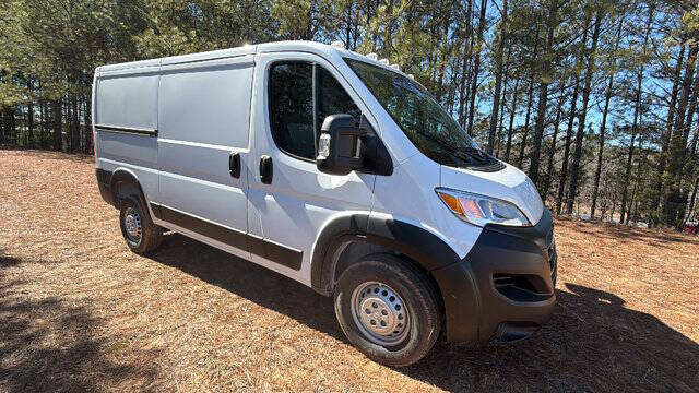 2026 RAM ProMaster