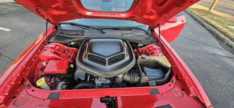 2016 Dodge Challenger R/T Scat Pack