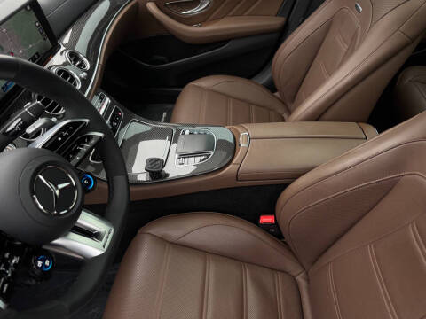 2023 Mercedes-Benz E-Class AMG E 53