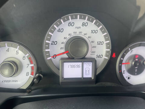 2012 Honda Pilot EX-L
