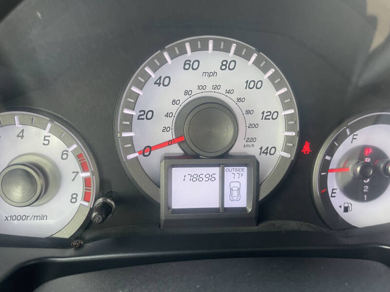 2012 Honda Pilot EX-L
