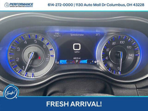 2018 Chrysler 300 Touring