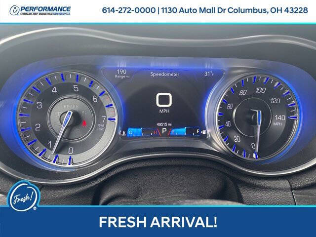 2018 Chrysler 300 Touring