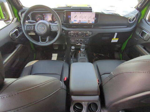 2025 Jeep Gladiator High Tide