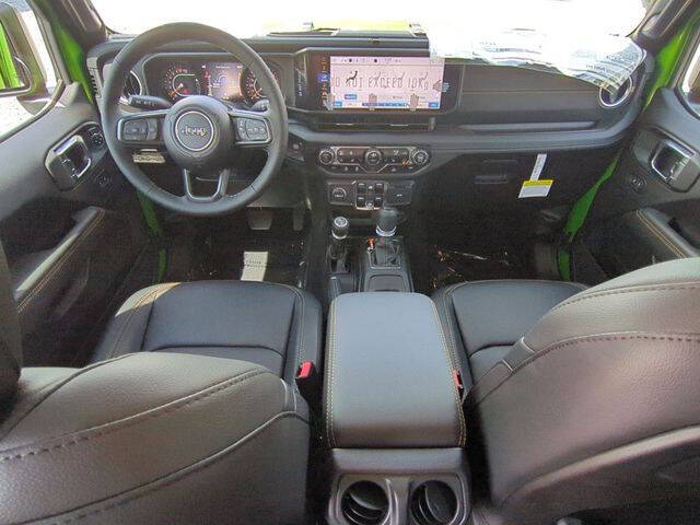 2025 Jeep Gladiator High Tide