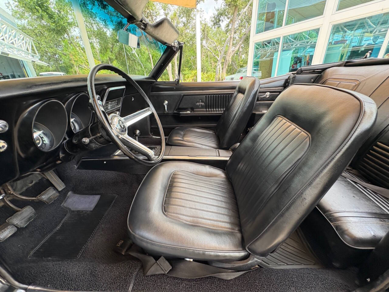 1967 Chevrolet Camaro 31