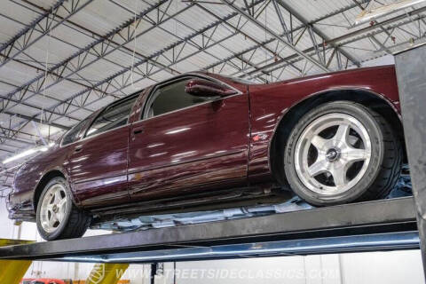 1996 Chevrolet Impala SS