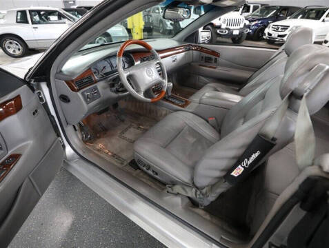 2002 Cadillac Eldorado ESC