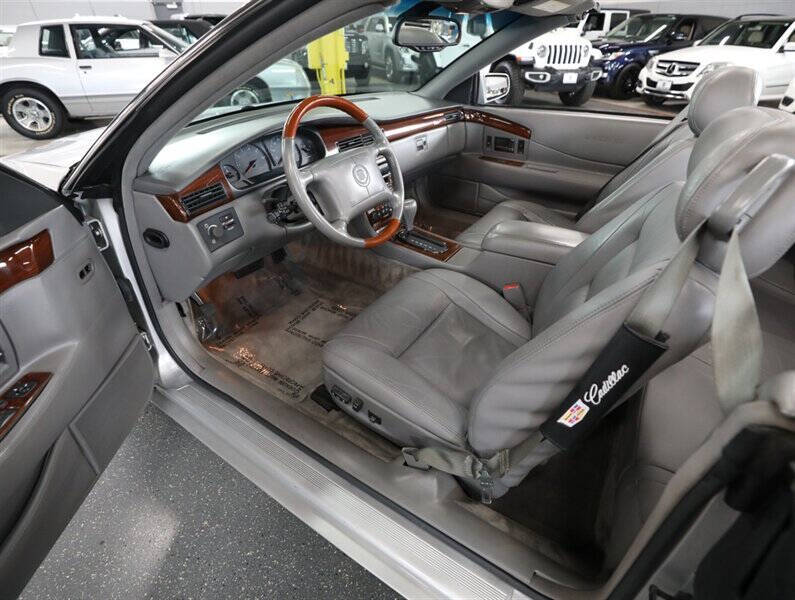 2002 Cadillac Eldorado ESC